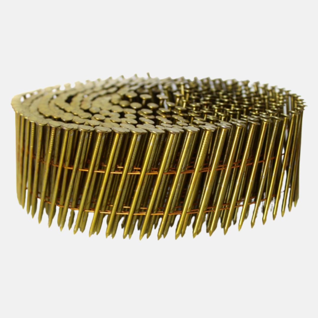 Coil Nails Manufacturer & Exporter in India | Whitworth Engineers